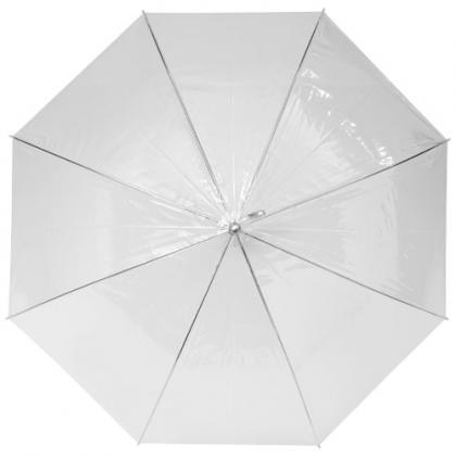 Kate 23" transparent auto open umbrella