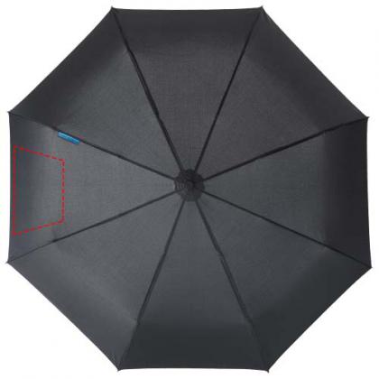 Trav 21.5" foldable auto open/close umbrella