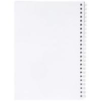 Desk-Mate® wire-o A5 notebook PP cover