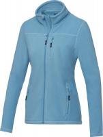 Amber women's GRS recycled full zip fleece jacket