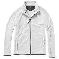 Brossard men's full zip fleece jacket