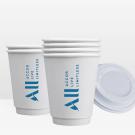 Paper Coffee Cup Double Walled