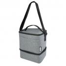Tundra 9-can GRS RPET lunch cooler bag 7L