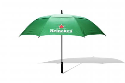 Stratus Double Canopy Golf Umbrella