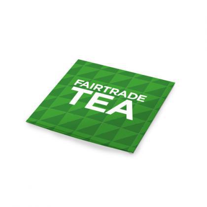 Fairtrade Eco Tea Envelope
