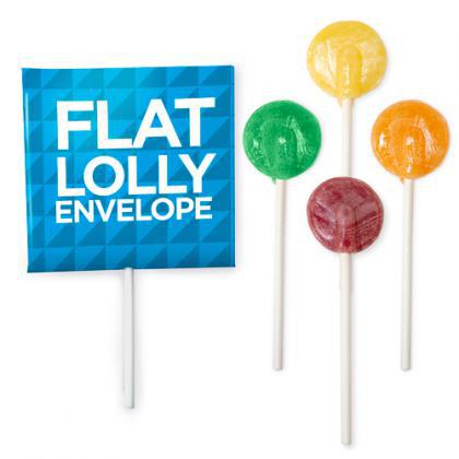 Flat Lolly Envelope