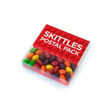Skittles Postal Pack