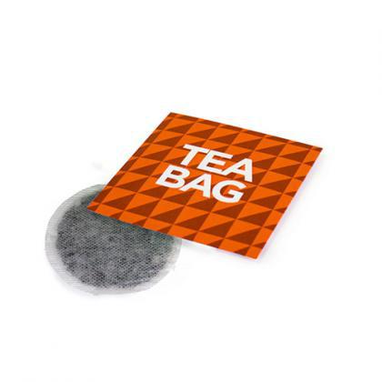 Eco Tea Bag In A Branded Envelope