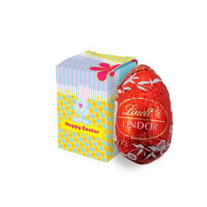 Easter Dinky Lindt Egg Box