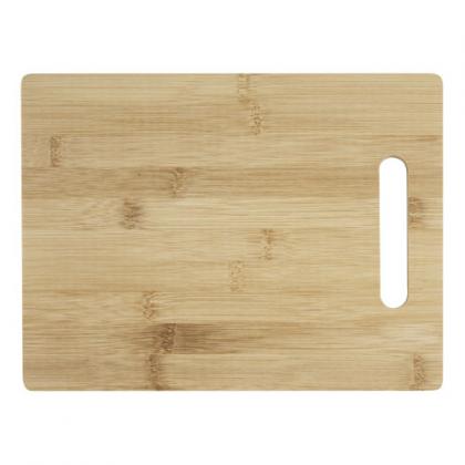 Basso bamboo cutting board
