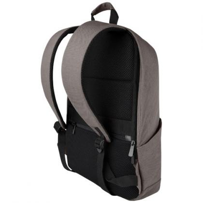 Joey 15.6" GRS recycled canvas anti-theft laptop backpack 18L
