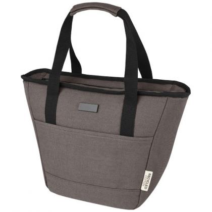 Joey 9-can GRS recycled canvas lunch cooler bag 6L