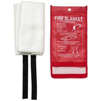 Margrethe emergency fire blanket