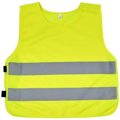 RFX™ Marie XS safety vest with hook&loop for kids age 7-12