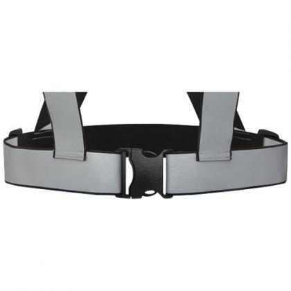 RFX™ Desiree reflective safety harness and west