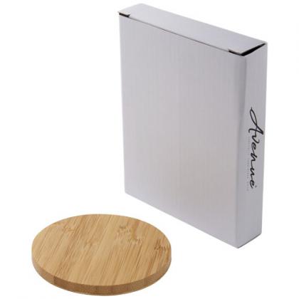 Essence 5W bamboo wireless charging pad