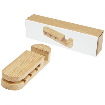 Edulis bamboo cable manager