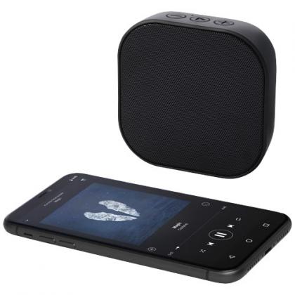 Stark 2.0 3W mini RCS recycled plastic Bluetooth® speaker