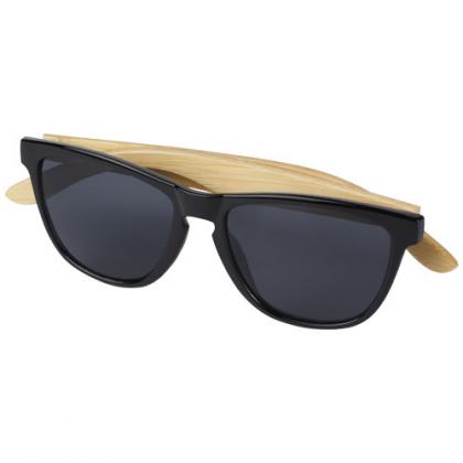 Sun Ray ocean bound plastic and bamboo sunglasses