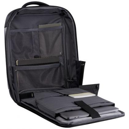 Expedition Pro 15.6" GRS recycled compact laptop backpack 12L