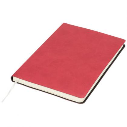 Liberty soft-feel notebook