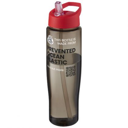 H2O Active® Eco Tempo 700 ml spout lid sport bottle