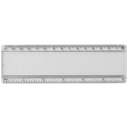 Ellison 15 cm plastic insert ruler