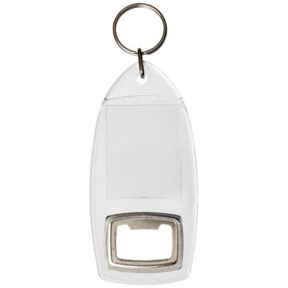 Jibe R1 bottle opener keychain