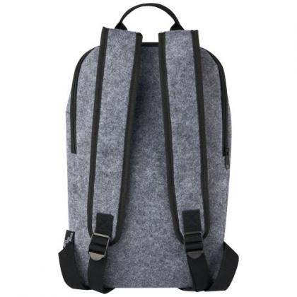 Felta GRS recycled felt cooler backpack 7L