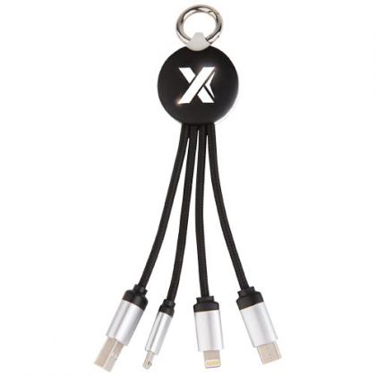 SCX.design C16 ring light-up cable