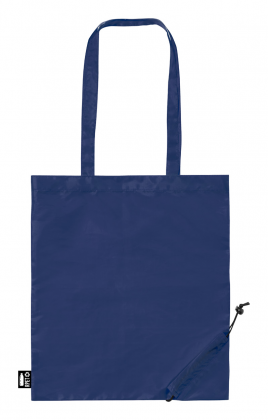Berber foldable RPET shopping bag