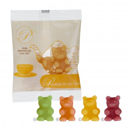 Tea-Bears® in Comp. Bag