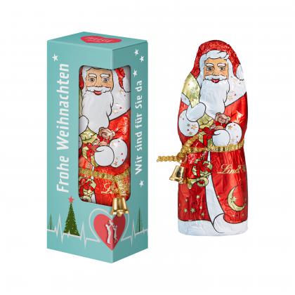 Lindt & Sprüngli Santa Claus Gift Box