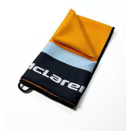 Dormi Players Xl Microfibre Printed Golf Towel