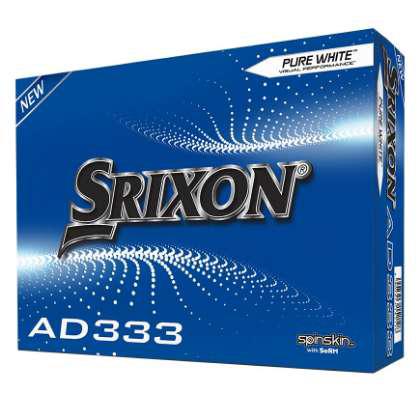 Srixon Ad333 Printed Golf Balls 48 Dozen+