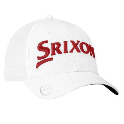 Srixon Ball Marker Golf Cap Embroidered