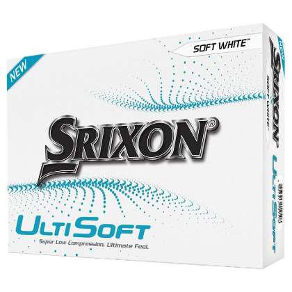 Srixon Ultisoft Printed Golf Balls 48 Dozen+