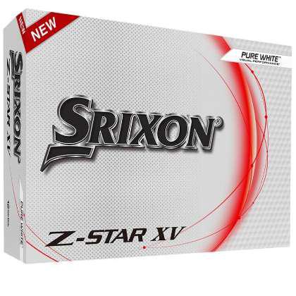 Srixon Z Star Xv Printed Golf Balls 48 Dozen+