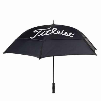 Titleist Players Double Canopy Golf Umbrella 1 Panel Printed