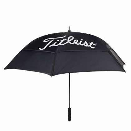 Titleist Players Double Canopy Golf Umbrella 2 Panels Printed