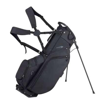 Wilson Staff Feather Golf Stand/Carry Bag Embroidered