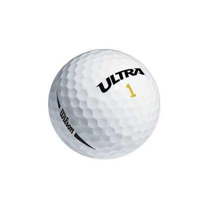 Wilson Staff Ultra Distance Printed Golf Balls (In Dozen's/Loose/No Packaging)