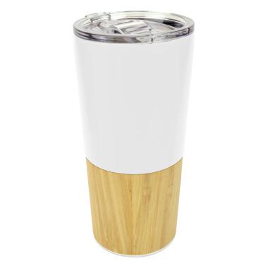 Bamboo Bottom Cup