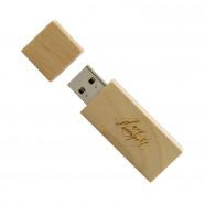 Wooden USB Flash Drive (WD001)