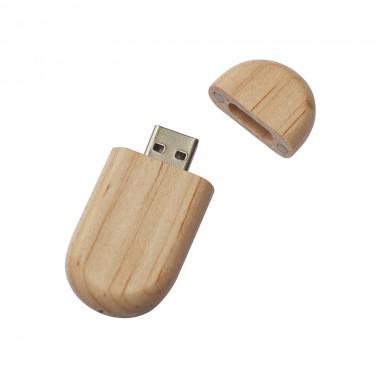 Wooden USB Flash Drive (WD003)