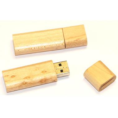 Wooden USB Flash Drive (WD004)