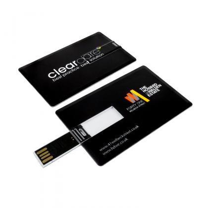Credit Card USB Flash Drive (TCC05)