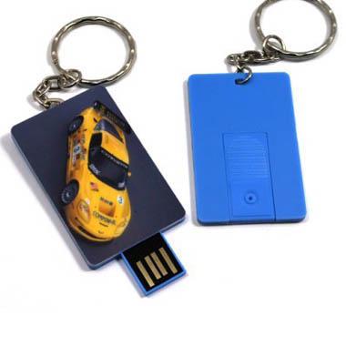 Credit Card USB Flash Drive (TCC-15)