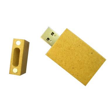 Eco/Cardboard USB Flash Drive (ECO-03)