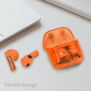 Clear-Case Earbuds